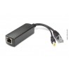 PoE-A12s - Splitter PoE