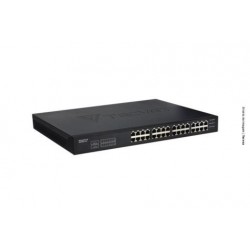 M-116AF - MIDSPAN PoE - 16 canais