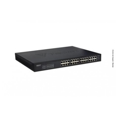 M-116AF - MIDSPAN PoE - 16 canais