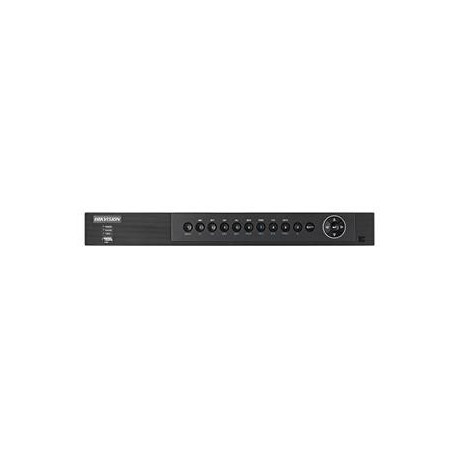 DS-7204HUHI-F1/N - DVR 4 canais HD 3MP TVI/AHD/CVI/Analog/IP