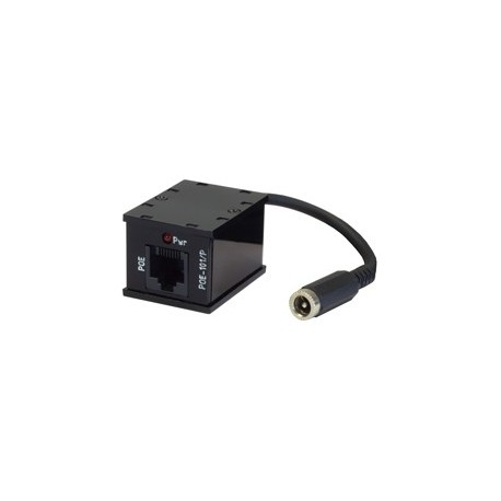 POE-101 - Injetor Power Over Ethernet 1 canal