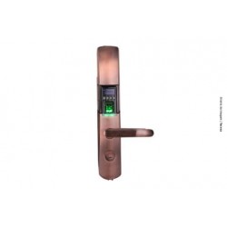 L9000 - Fechadura Biométrica e Senha